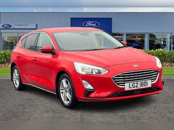 Used Ford Focus 2018 for sale - 79762255: Photo