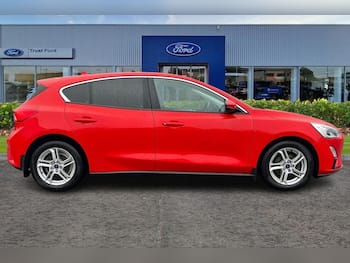 Used Ford Focus 2018 for sale - 79762255: Photo