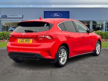 Used Ford Focus 2018 for sale - 79762255: Photo