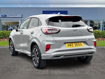 Used Ford Puma 2023 for sale - 78596950: Photo
