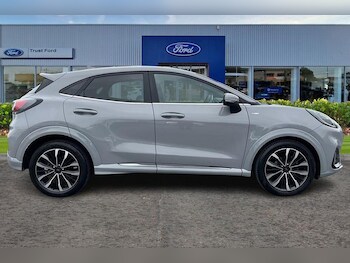 Used Ford Puma 2023 for sale - 78596950: Photo