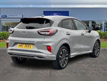 Used Ford Puma 2023 for sale - 78596950: Photo