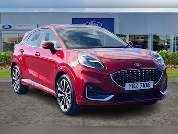 Ford Puma feature image