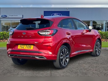 Used Ford Puma 2023 for sale - 77746954: Photo