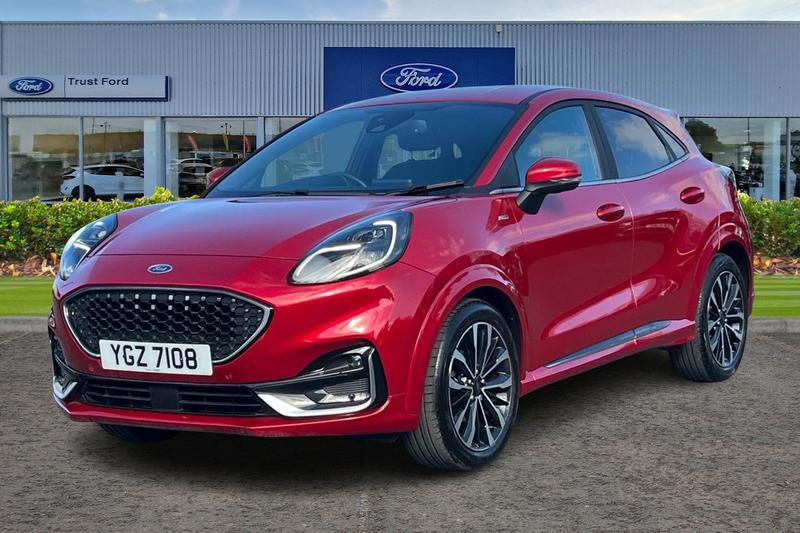 Used Ford Puma 2023 for sale - 77746954: Photo 5