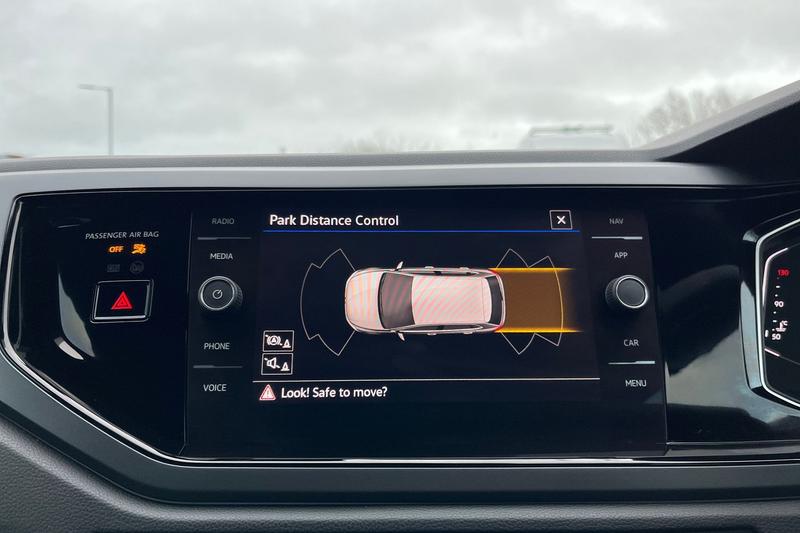 Used Volkswagen Polo 2022 for sale - 76882549: Photo 37