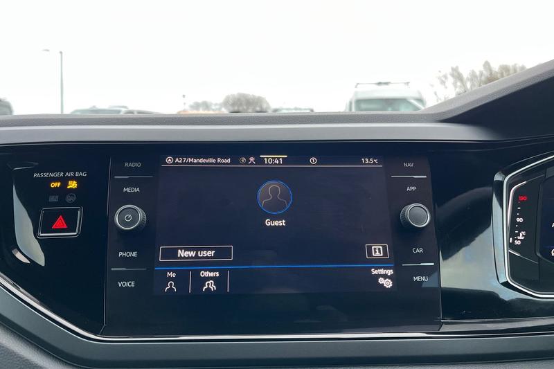 Used Volkswagen Polo 2022 for sale - 76882549: Photo 38