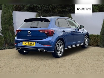 Used Volkswagen Polo 2022 for sale - 76882549: Photo
