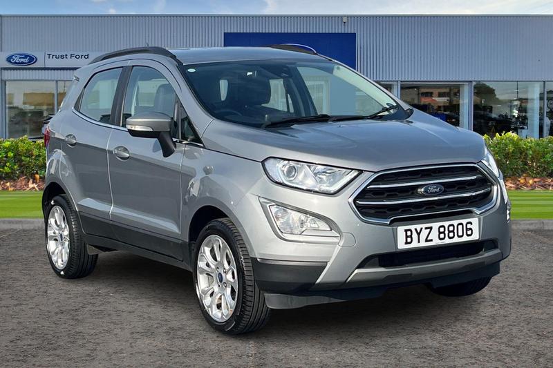 Used Ford Ecosport 2023 for sale - 76433942: Photo 1