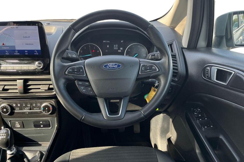 Used Ford Ecosport 2023 for sale - 76433942: Photo 11