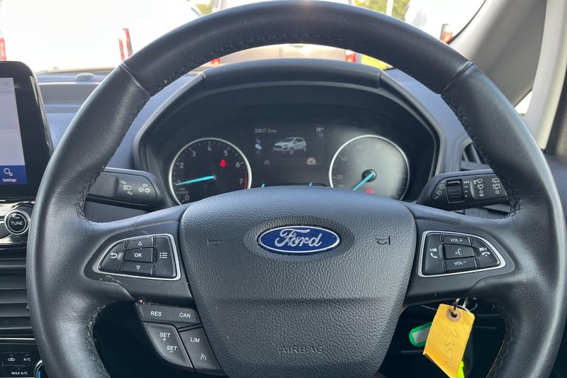 Used Ford Ecosport 2023 for sale - 76433942: Photo 12