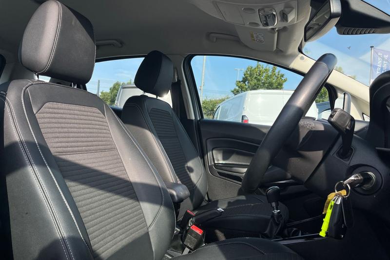 Used Ford Ecosport 2023 for sale - 76433942: Photo 17