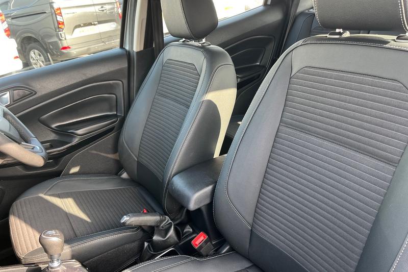 Used Ford Ecosport 2023 for sale - 76433942: Photo 19