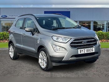 Used Ford Ecosport 2023 for sale - 76433942: Photo