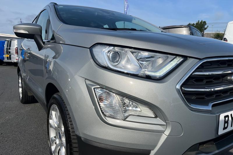 Used Ford Ecosport 2023 for sale - 76433942: Photo 23