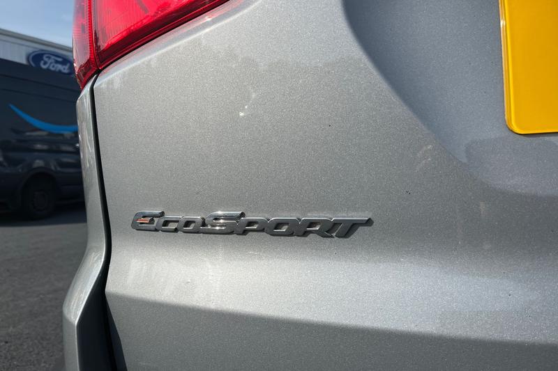 Used Ford Ecosport 2023 for sale - 76433942: Photo 25