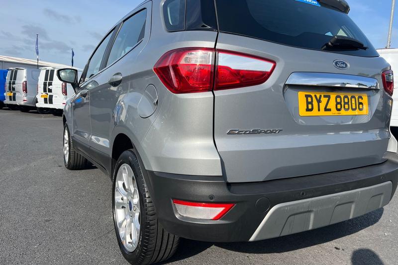 Used Ford Ecosport 2023 for sale - 76433942: Photo 26