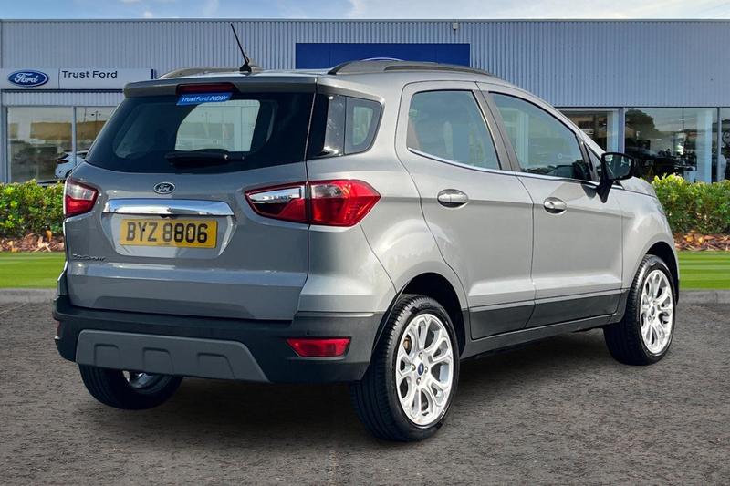 Used Ford Ecosport 2023 for sale - 76433942: Photo 4