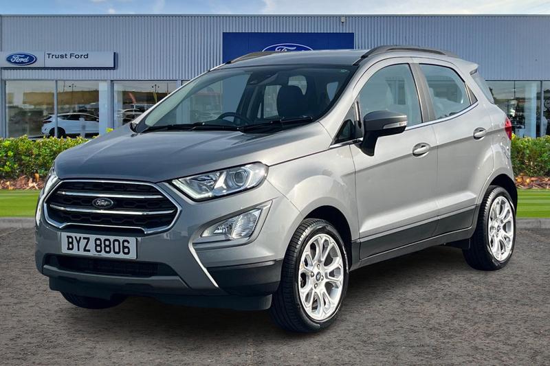 Used Ford Ecosport 2023 for sale - 76433942: Photo 5