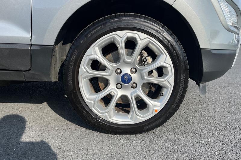 Used Ford Ecosport 2023 for sale - 76433942: Photo 8