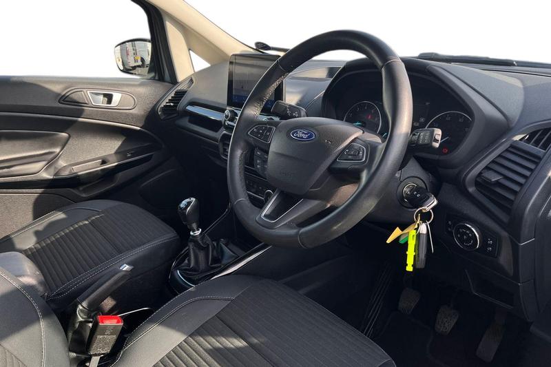 Used Ford Ecosport 2023 for sale - 76433942: Photo 9