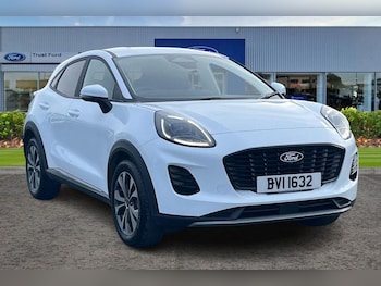 Ford Puma feature image