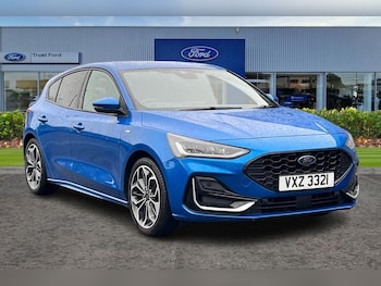 Used Ford Focus 2022 for sale - 77218182: Photo