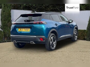 Used Peugeot 2008 undefined for sale - 78109476: Photo