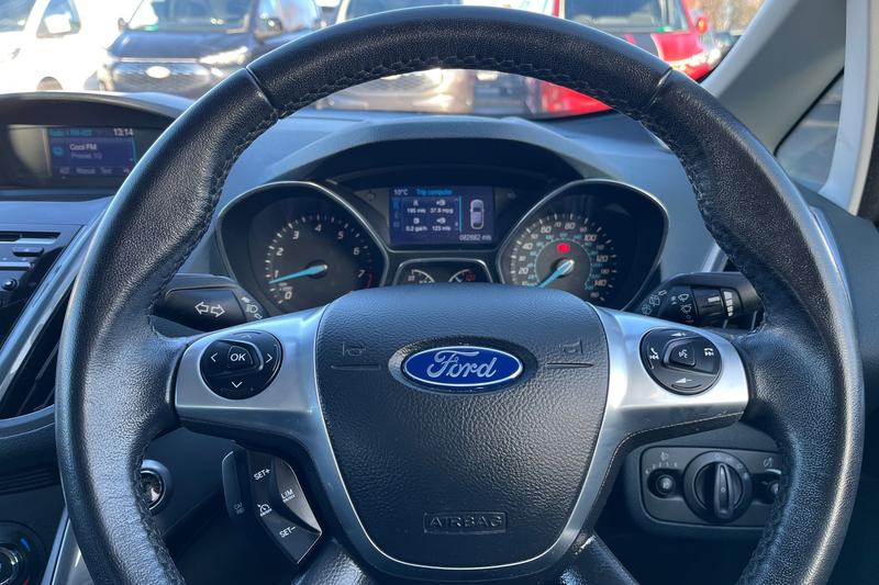 Used Ford C-Max 2014 for sale - 77204945: Photo 12