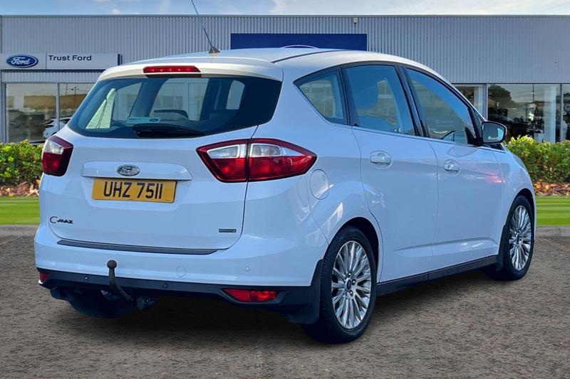 Used Ford C-Max 2014 for sale - 77204945: Photo 4