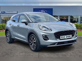 Used Ford Puma 2023 for sale - 79491910: Photo