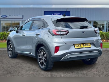 Used Ford Puma 2023 for sale - 79491910: Photo