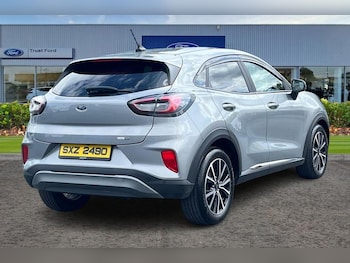 Used Ford Puma 2023 for sale - 79491910: Photo