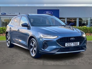 Ford Focus feature image