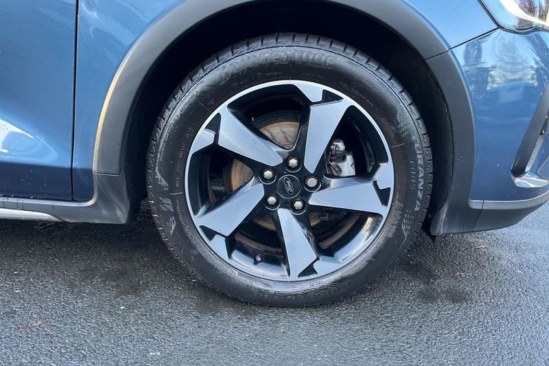 Used Ford Focus 2023 for sale - 77211016: Photo 8