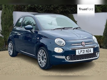 Used Fiat 500 2021 for sale - 79572268: Photo