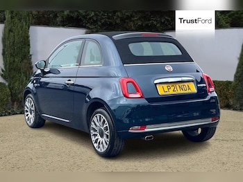 Used Fiat 500 2021 for sale - 79572268: Photo