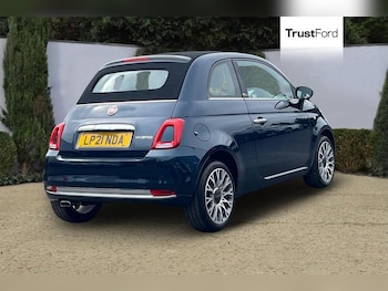Used Fiat 500 2021 for sale - 79572268: Photo