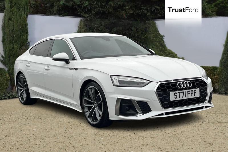 Used Audi A5 2021 for sale - 77064058: Photo 1