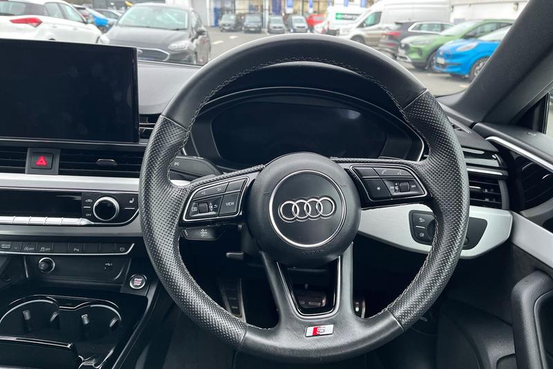 Used Audi A5 2021 for sale - 77064058: Photo 12