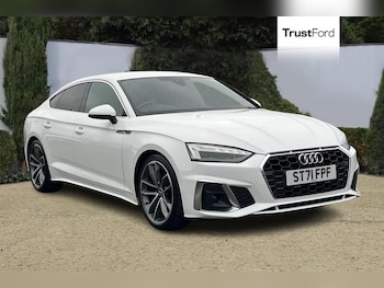 Audi A5 feature image