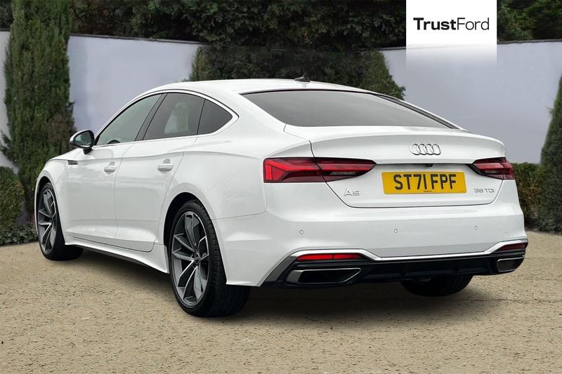 Used Audi A5 2021 for sale - 77064058: Photo 2