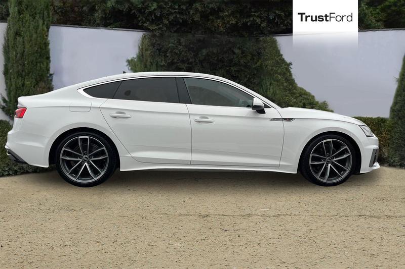 Used Audi A5 2021 for sale - 77064058: Photo 3