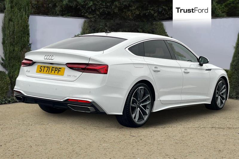 Used Audi A5 2021 for sale - 77064058: Photo 4