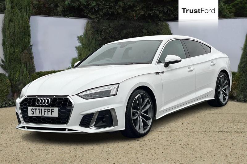 Used Audi A5 2021 for sale - 77064058: Photo 5