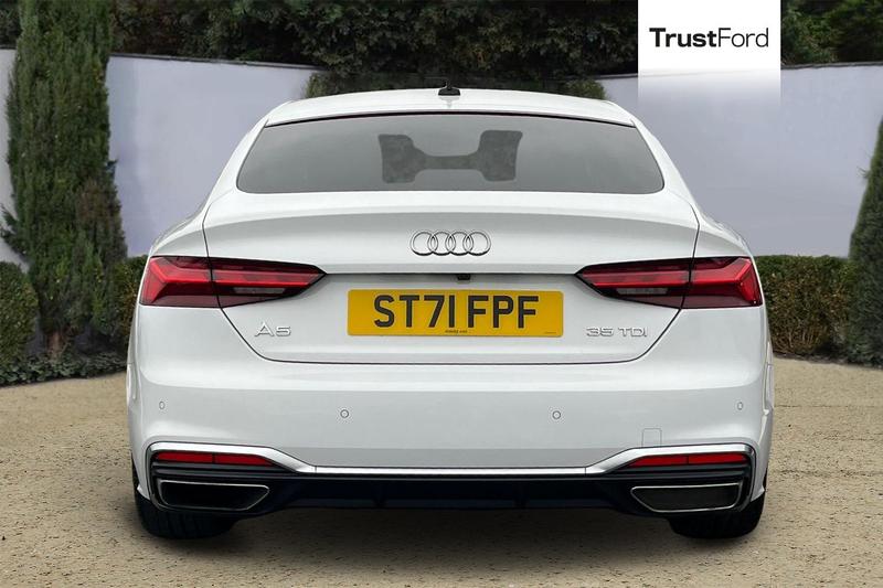 Used Audi A5 2021 for sale - 77064058: Photo 7