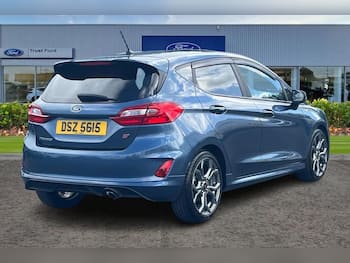 Used Ford Fiesta 2019 for sale - 79762301: Photo