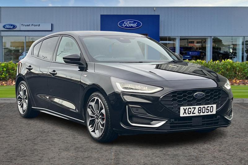 Used Ford Focus 2022 for sale - 76467740: Photo 1