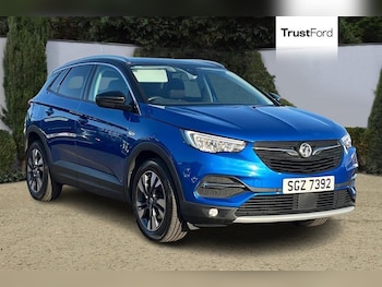 Used Vauxhall Grandland X 2020 for sale - 78556160: Photo