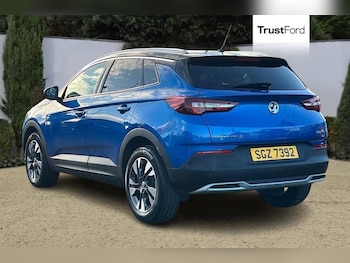Used Vauxhall Grandland X 2020 for sale - 78556160: Photo